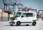 Honda N-Van +Style Cool 2018 года